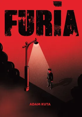 Immagine prodotto di Furia - Adam Kuta (Buch auf Polnisch)