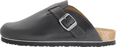 Produktbild von Dr. Brinkmann Nerpio Clogs Verstellbarer Riemen für perfekte Anpassung, Hochwertiges Leder für optimalen Komfort, Robustes Fußbett für gesundes Gehen