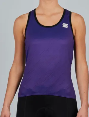 Produktbild von SPORTFUL Fahrrad-Muskelshirt - FLARE - Lila S