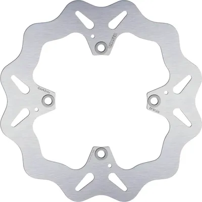Immagine prodotto di Disco freno Galfer DF913W WAVE® rigido posteriore 245x5mm per Ducati Monster S ABS Hyperstrada Hypermotard SP Panigale V2 Evo 796 - 1100 ccm anno 2009 - 2023