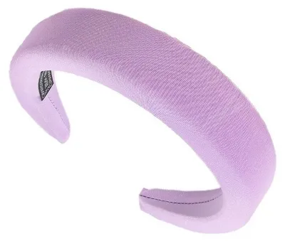 Productafbeelding van eCa O437 Haarband Charlotte, paars