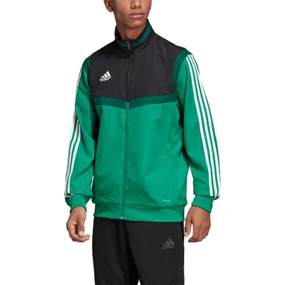Produktbild von Adidas Tiro 19 Presentation Jacket Regular Bold Green / White S