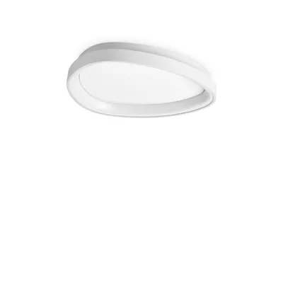 Obrázok produktu pre Moderné stropné svietidlo Gemini Metal White Led Integrated 23W 3000K Ip20