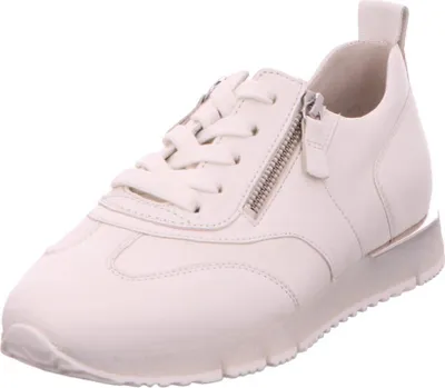 Zdjęcie produktu dla Gabor 83.471 buty damskie - niskie buty - trampki białe rekreacyjne NOWOŚĆ