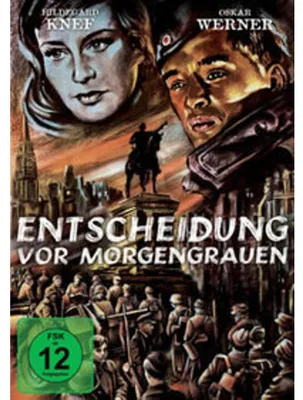 Obrázok produktu pre Entscheidung vor Morgengrauen