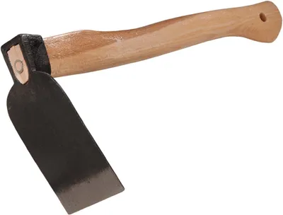 Produktbild von FREUND VICTORIA Kleinhäckchen 65212 -  Blatthacke geschmiedet - mit Kurzstiel; 1370564