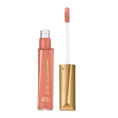Obrázek produktu pro Rimmel Oh My Gloss! Lesk na rty 531 - Intenzivní broskvová vůně, 6,5 ml