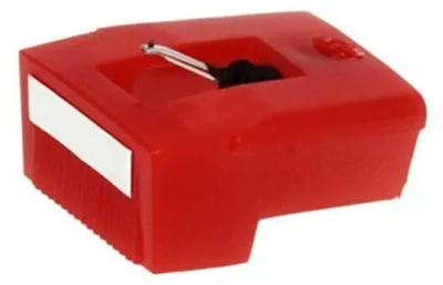 Produktbild von Dual Ersatz-Tonnadel Modell DN 221 Nachbau für Plattenspieler zum Abspielen von Schallplatten