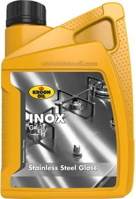 Produktbild von Kroon-Oil Crown Edelstahl G13 Reiniger 1ltr