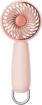 Immagine prodotto di Mini ventilatore portatile, leggero, batteria a lunga durata, ventilatore elettrico
