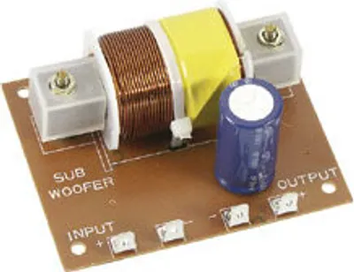 Immagine prodotto di Crossover per subwoofer CR-201
