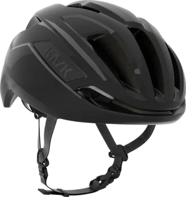 Produktbild von KASK Fahrradhelm - SINTESI WG11 - Schwarz (52–58 cm)