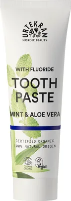 Immagine prodotto di Dentifricio - Menta e fluoro 75 ml
