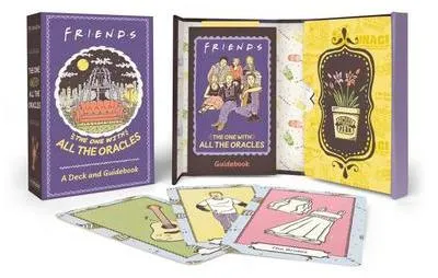 Image de Friends: The One with All the Oracles