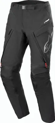 Obrázek produktu pro Alpinestars Hyde XT Stretch Drystar XF nepromokavé textilní motocyklové kalhoty, černé, XL