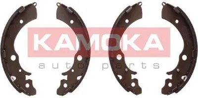 Produktbild von KAMOKA Bremsbackensatz Trommelbremse Hinten für SUZUKI JIMNY (FJ) 220mm JQ202008