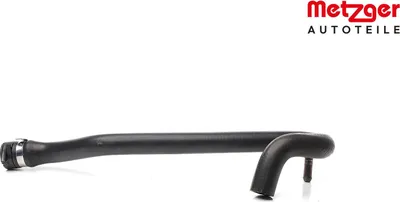 Produktbild von METZGER Kühlerschlauch Wasserschlauch passend für PEUGEOT EXPERT Kasten (222) 2420297