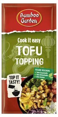 Produktbild von Tofu Topping