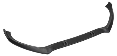 Für Audi A4 B8 8K Facelift 2013-2016 Frontspoiler Spoiler Lippe Cup Schwarz Matt in der Farbe Schwarz von Goingfast
