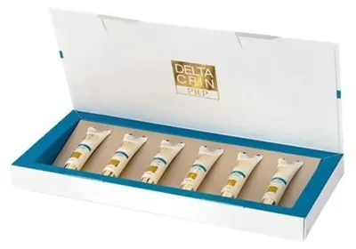 Productafbeelding van DELTACRIN PRP PHARCOS, 6 tubes van 15 ml