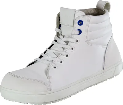 Produktbild von Birkenstock QS 700 MF Sicherheitsschuh S3 weiß Gr. 41