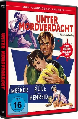 Produktbild von Unter Mordverdacht