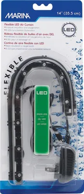 Obrázek produktu pro Difuzér pro ryby. MARINA Led vzduchová clona 35,5 cm