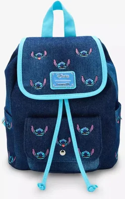 Produktbild von Disney - Stitch - Mini Plecak Loungefly Na Wyłączność