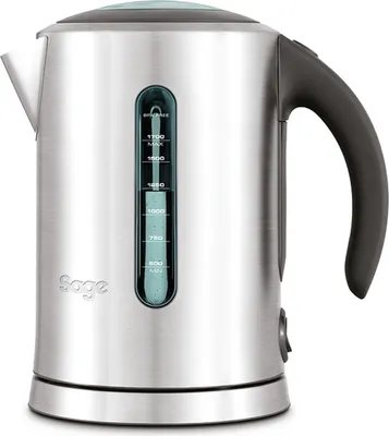 Produktbild von Sage Wasserkocher Soft Top Pure Kettle edelstahl