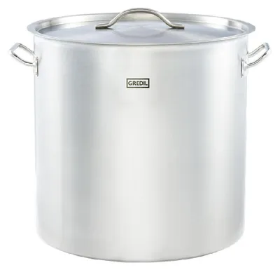 Imagen del producto de Olla alta, diámetro de 450 mm, incluye tapa
