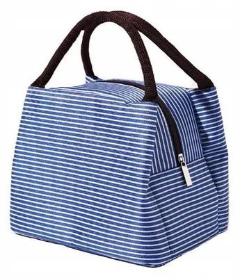 Produktbild von Praktische Thermotasche für Mittagessen, Frühstück und Snacks