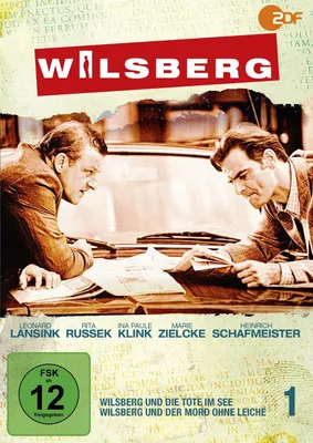 Produktbild von Lansink,Leonard-Wilsberg 1-Die Tote im See/Der Mor