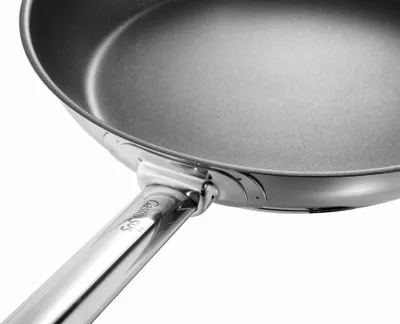 Produktbild von Gastro SUS Pfannen-Set Industar beschichtet Ø28/24/20 cm