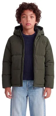 Immagine prodotto di Giacca imbottita invernale Jack & Jones Galaxy per ragazzi