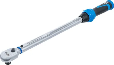 Produktbild von BGS technic Torque Wrench, 505 mm, 2584 mm, 2,58 kg