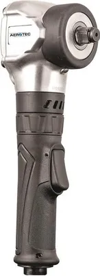 Image de Aerotec CSX475 2010181 Clé à chocs pneumatique Prise d'outil : 1/2" (12,5 mm) carré extérieur Couple (max.) : 475 N