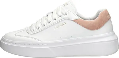 Image de Skechers Cordova Classic - Best Behavior Sneakers Laag - Wit - Maat 37