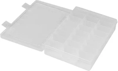transparent - Set von 10 - kompakt