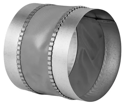 Produktbild von Segeltuchstutzen 315 mm elastisches Verbindungsstück