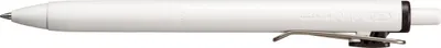 Produktbild von Uni-ball Gelstift schwarz - nachfüllbarer Stift 0,7 mm mit Nachfüllungen