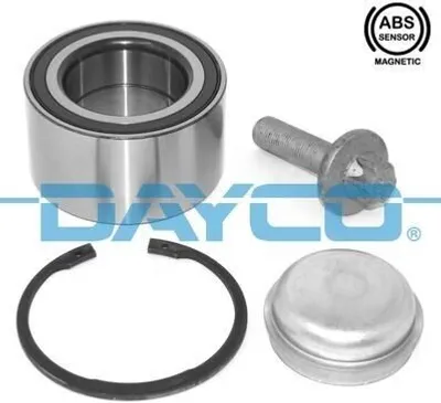 Image de Kit de roulements de roue DAYCO adapté à la berline MERCEDES-BENZ Classe C (W204) KWD1295