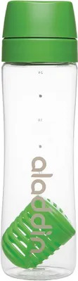 Obrázok produktu pre Aladdin Infuse Water, 700 ml, Denné používanie, Zelená, Priehľadná, Tritan, Chlapec / dievča, 261,6 mm