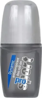 Zdjęcie produktu dla Dynamic Pro Sport Dezodorant W Kulce Antyperspirant Dla Mężczyzn 60ml