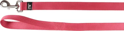 Image de Laisse Flamingo Ziggi Rose 200cm x 25mm Rose 200cm x 25mm