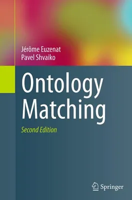 Obrázek produktu pro Ontology Matching