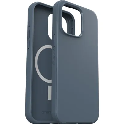 Obrázek produktu pro OtterBox Symmetry iPhone 15 Pro Max MagSafe Case Hardcase Backcover Nárazuvzdorné pouzdro - modré