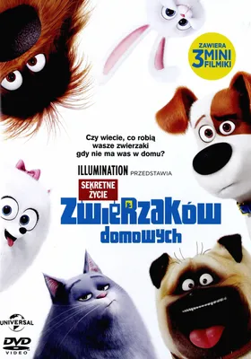 Produktbild von Pets (nur Originalversion) [DVD]