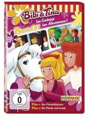Produktbild von Best of-Die Pferde sind krank,Der Pferdeflüsterer