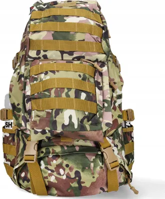 Obrázok produktu pre Taktický batoh Xtech Sibp-49 (zelený)