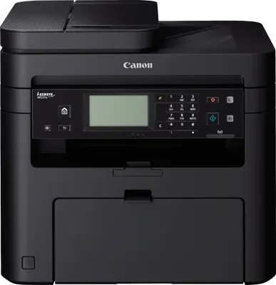Obrázek produktu pro Canon i-SENSYS MF237w EU    4-in-1 sw Laser inkl. WLAN